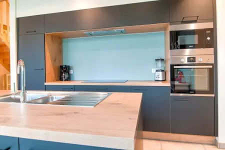 Villa Vrolité, Maison de vacances familiale et moderne - Photo 3