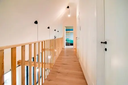 Villa Vrolité, Maison de vacances familiale et moderne - Photo 14