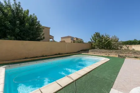 MAISON PISCINE AU CALME A PINET, Villa Escape Près de l'Étang de Thau - Photo 6