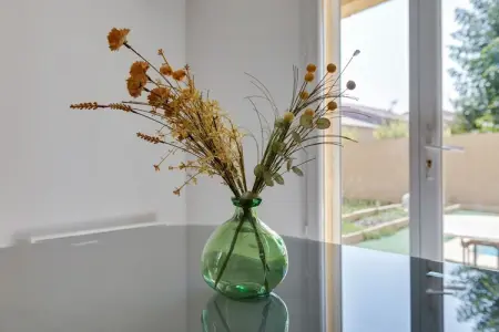 MAISON PISCINE AU CALME A PINET, Villa Escape Près de l'Étang de Thau - Photo 23