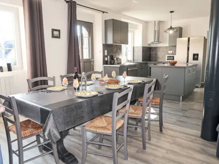 Le Coup de Coeur, Maison 6 personnes à Locquirec - Photo 1