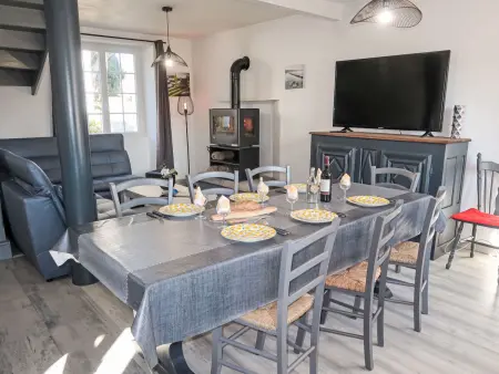 Le Coup de Coeur, Maison 6 personnes à Locquirec - Photo 2