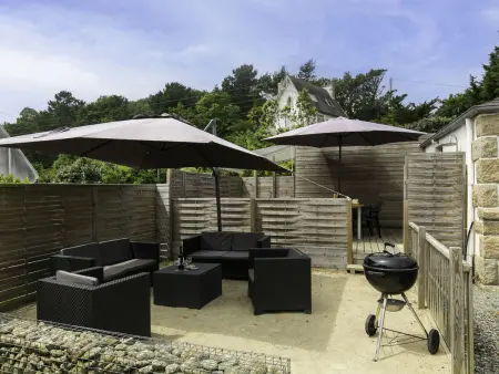 Le Coup de Coeur, Maison 6 personnes à Locquirec - Photo 4