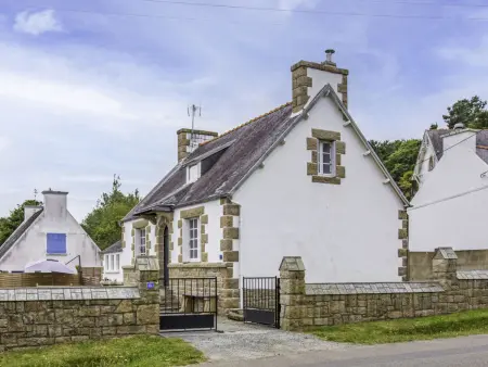 Le Coup de Coeur, Maison 6 personnes à Locquirec - Photo 5