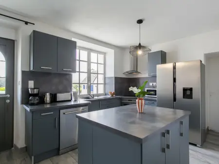 Le Coup de Coeur, Maison 6 personnes à Locquirec - Photo 7