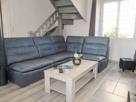 Le Coup de Coeur, Maison 6 personnes à Locquirec - Photo 8