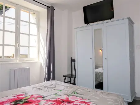 Le Coup de Coeur, Maison 6 personnes à Locquirec - Photo 12