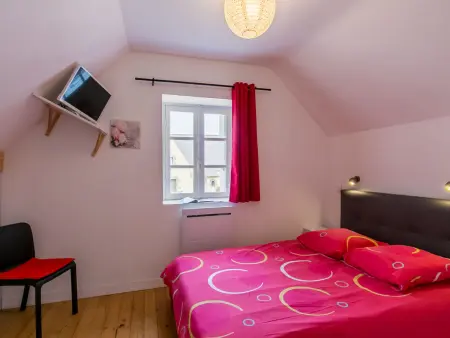 Le Coup de Coeur, Maison 6 personnes à Locquirec - Photo 15