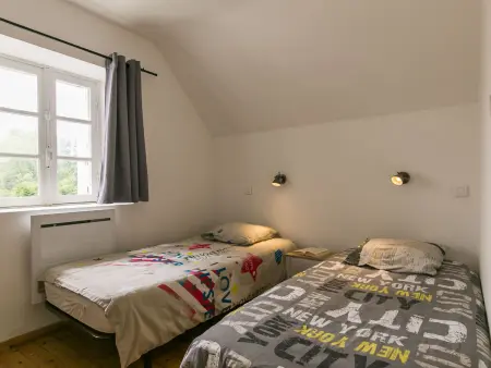 Le Coup de Coeur, Maison 6 personnes à Locquirec - Photo 21