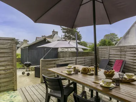 Le Coup de Coeur, Maison 6 personnes à Locquirec - Photo 23