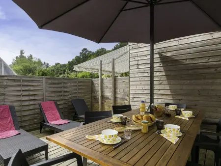 Le Coup de Coeur, Maison 6 personnes à Locquirec - Photo 24