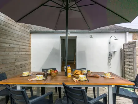 Le Coup de Coeur, Maison 6 personnes à Locquirec - Photo 25