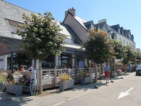 Le Coup de Coeur, Maison 6 personnes à Locquirec - Photo 32