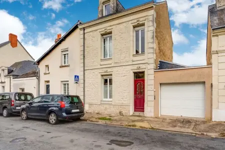 La Maison Arborée de Châtellerault, Belle maison avec grand jardin - Photo 6