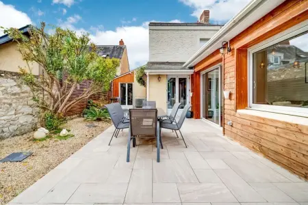 La Maison Arborée de Châtellerault, Belle maison avec grand jardin - Photo 7
