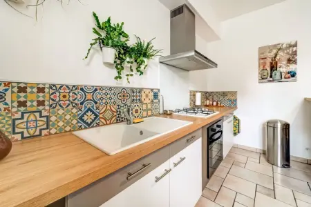 La Maison Arborée de Châtellerault, Belle maison avec grand jardin - Photo 15