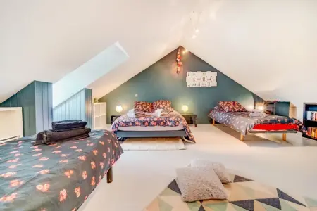 La Maison Arborée de Châtellerault, Belle maison avec grand jardin - Photo 20