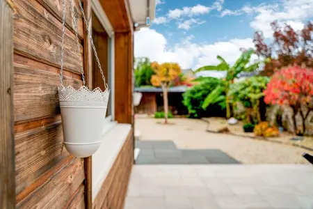 La Maison Arborée de Châtellerault, Belle maison avec grand jardin - Photo 32