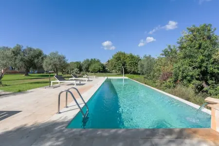 Terramater, Ferme à Noto avec piscine et jardin - Photo 1