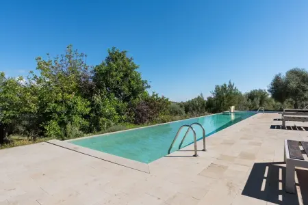 Terramater, Ferme à Noto avec piscine et jardin - Photo 9