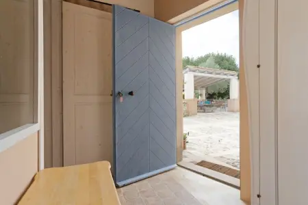 Terramater, Ferme à Noto avec piscine et jardin - Photo 10