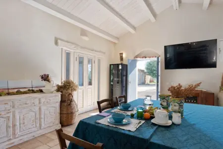 Terramater, Ferme à Noto avec piscine et jardin - Photo 11