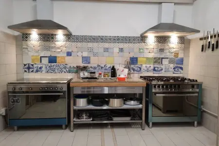 Terramater, Ferme à Noto avec piscine et jardin - Photo 14