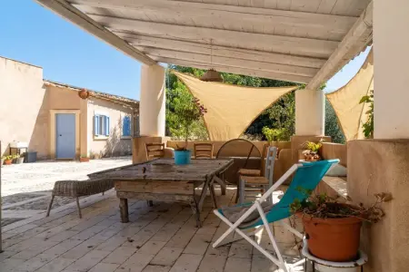 Terramater, Ferme à Noto avec piscine et jardin - Photo 33