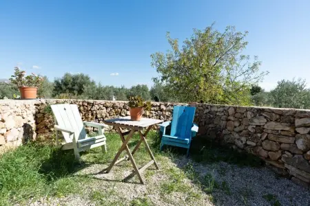 Terramater, Ferme à Noto avec piscine et jardin - Photo 34