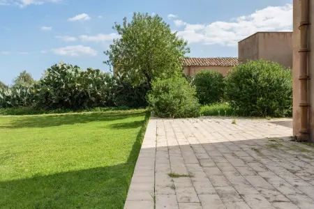 Terramater, Ferme à Noto avec piscine et jardin - Photo 35