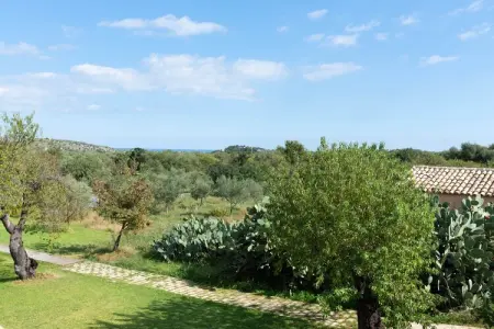 Terramater, Ferme à Noto avec piscine et jardin - Photo 37