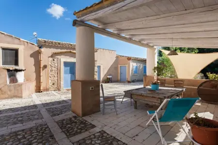 Terramater, Ferme à Noto avec piscine et jardin - Photo 39