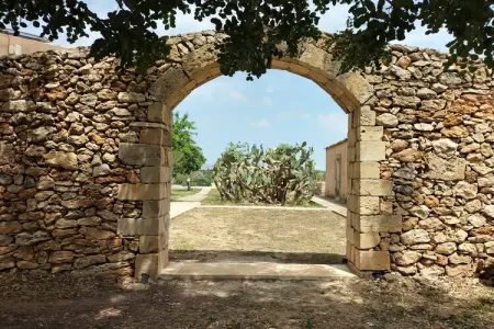 Terramater, Ferme à Noto avec piscine et jardin - Photo 43