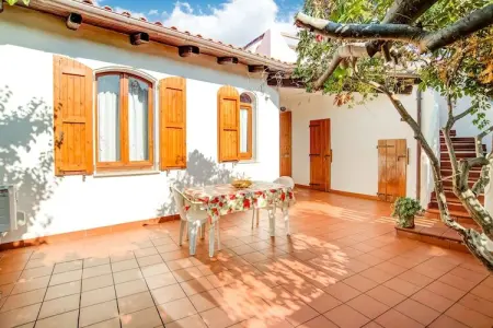 Villetta Sindarin Elemar, Villa sarde confortable avec jardin - Photo 1