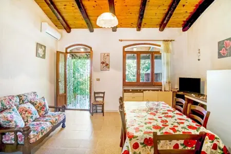 Villetta Sindarin Elemar, Villa sarde confortable avec jardin - Photo 2