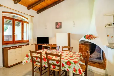 Villetta Sindarin Elemar, Villa sarde confortable avec jardin - Photo 5