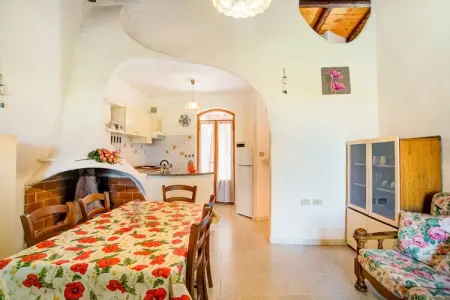 Villetta Sindarin Elemar, Villa sarde confortable avec jardin - Photo 6