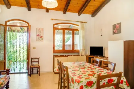 Villetta Sindarin Elemar, Villa sarde confortable avec jardin - Photo 7