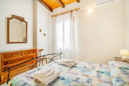 Villetta Sindarin Elemar, Villa sarde confortable avec jardin - Photo 9