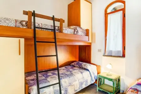 Villetta Sindarin Elemar, Villa sarde confortable avec jardin - Photo 11