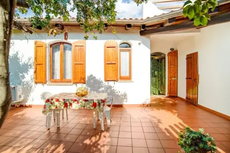 Villetta Sindarin Elemar, Villa sarde confortable avec jardin - Photo 13