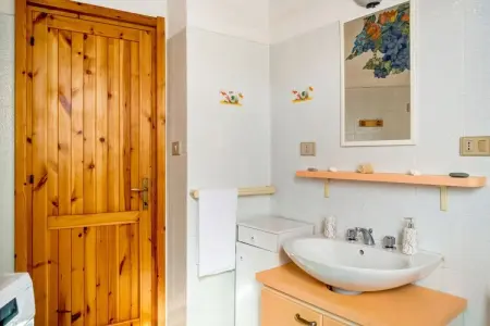Villetta Sindarin Elemar, Villa sarde confortable avec jardin - Photo 15