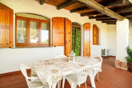Villetta Sindarin Elemar, Villa sarde confortable avec jardin - Photo 17