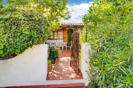 Villetta Sindarin Elemar, Villa sarde confortable avec jardin - Photo 20