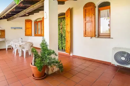 Villetta Sindarin Elemar, Villa sarde confortable avec jardin - Photo 22