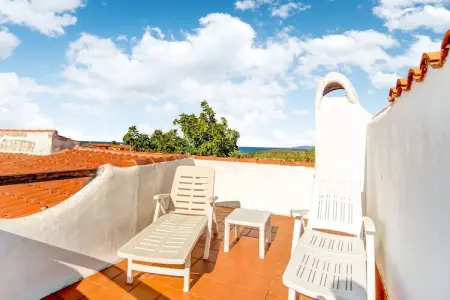 Villetta Sindarin Elemar, Villa sarde confortable avec jardin - Photo 24