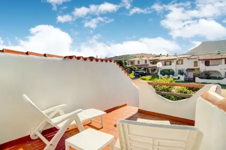 Villetta Sindarin Elemar, Villa sarde confortable avec jardin - Photo 25