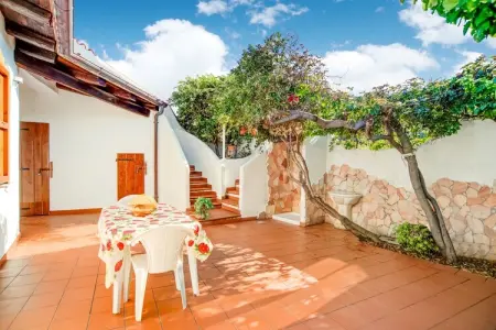 Villetta Sindarin Elemar, Villa sarde confortable avec jardin - Photo 36