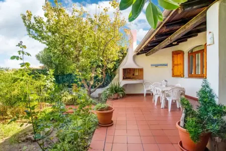 Villetta Sindarin Elemar, Villa sarde confortable avec jardin - Photo 37