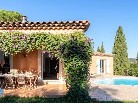 Villa Cap Maxime, Maison 6 personnes à Sainte Maxime - Photo 1